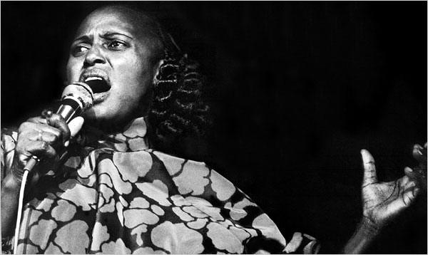Miriam Makeba Was The Voice Of South Africa Through Apartheid And Beyond
