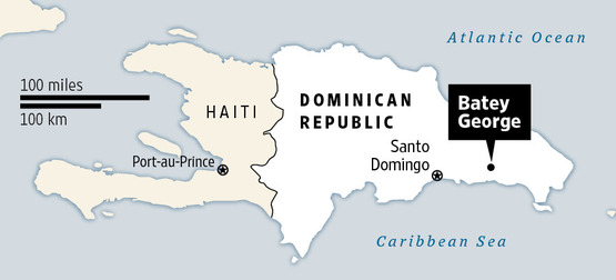 dominican haiti