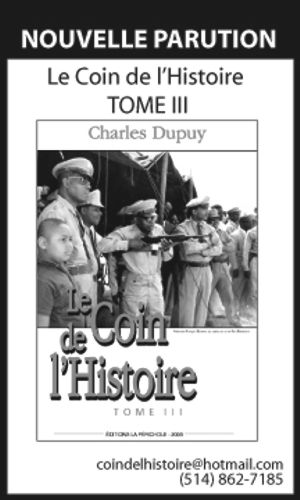 coin de l'histoire