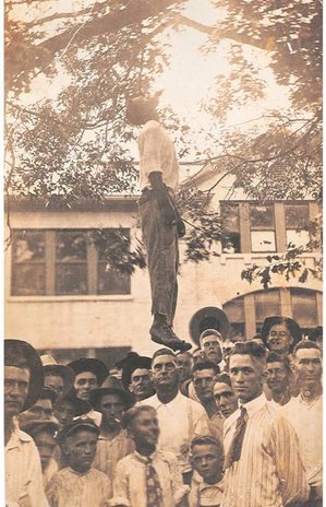 lynching black americans