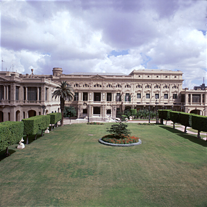 mubarak mansion 1