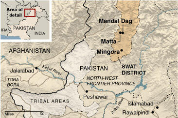 taliban justice map