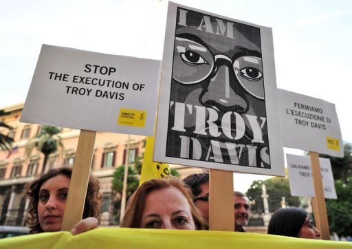 troy davis 13