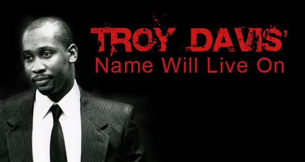 troy davis name